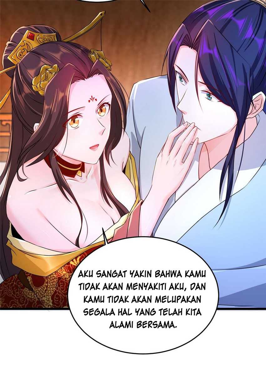 Forced to Become the Villain’s Son-In-Law Chapter 216 Bahasa Indonesia