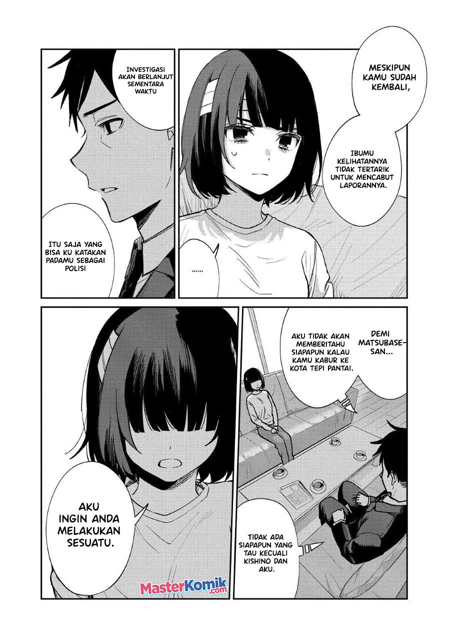 Sachi-iro no One Room Chapter 57 Bahasa Indonesia