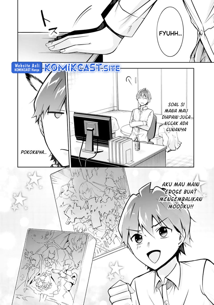 Chuuko demo Koi ga Shitai! Chapter 113 Bahasa Indonesia