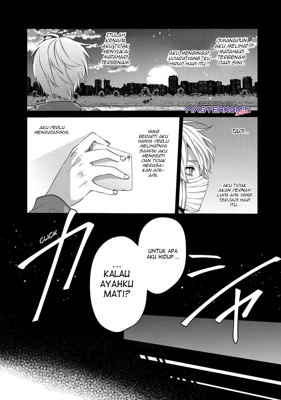 Sachi-iro no One Room Chapter 46 Bahasa Indonesia