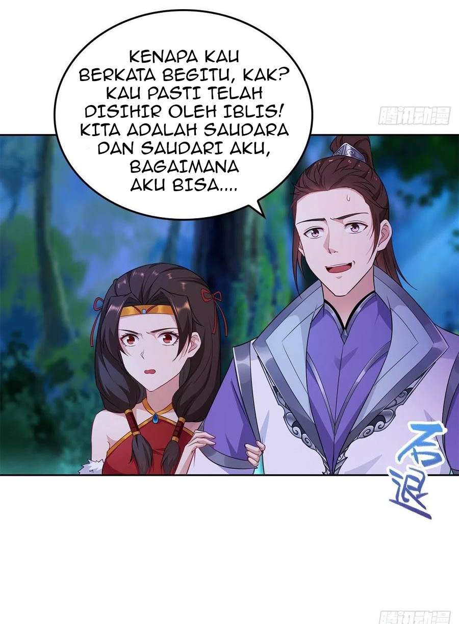 Forced to Become the Villain’s Son-In-Law Chapter 47 Bahasa Indonesia