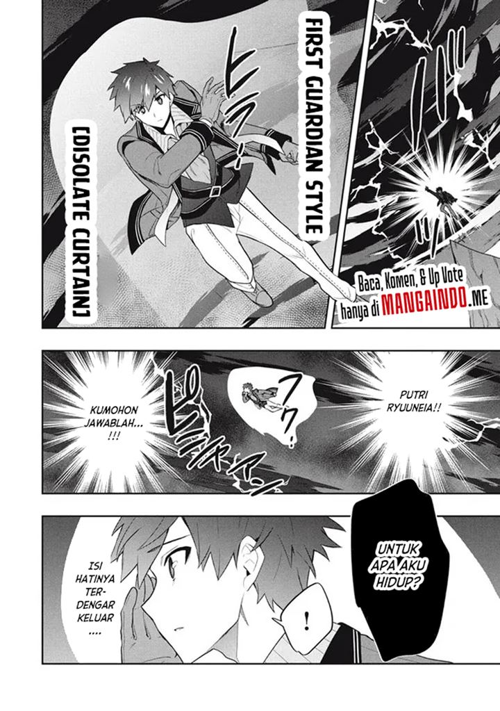 Six Princesses Fall In Love With God Guardian Chapter 55 Bahasa Indonesia