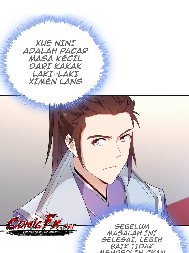 Forced to Become the Villain’s Son-In-Law Chapter 37 Bahasa Indonesia