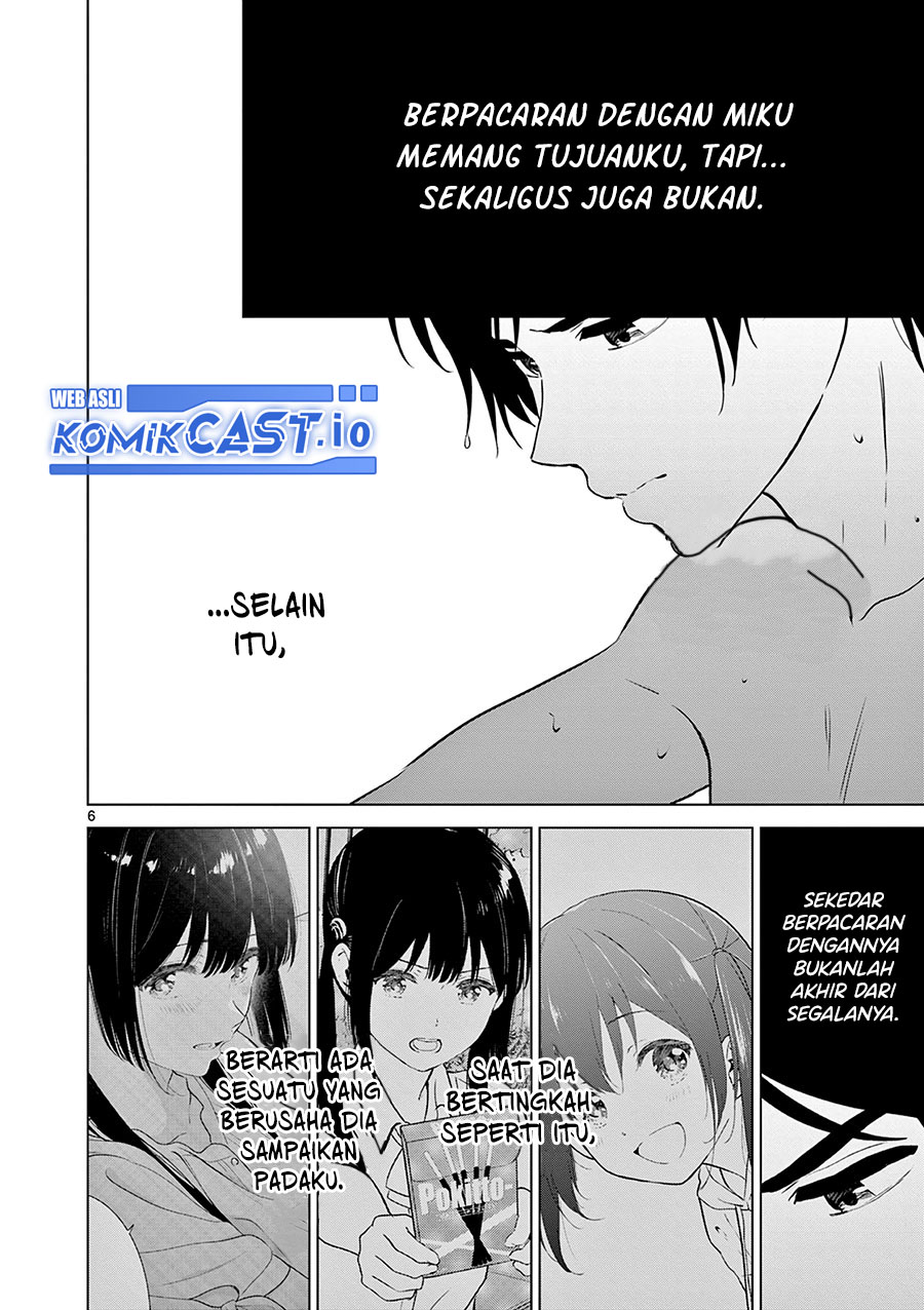 Aishiteru Game wo Owarasetai Chapter 33 Bahasa Indonesia