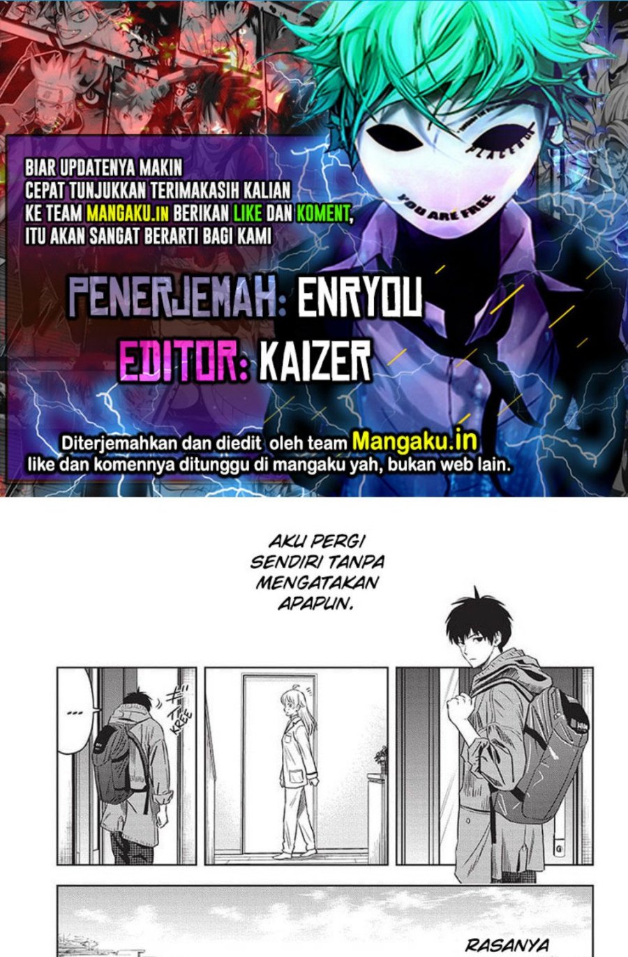 Witch Watch Chapter 113 Bahasa Indonesia