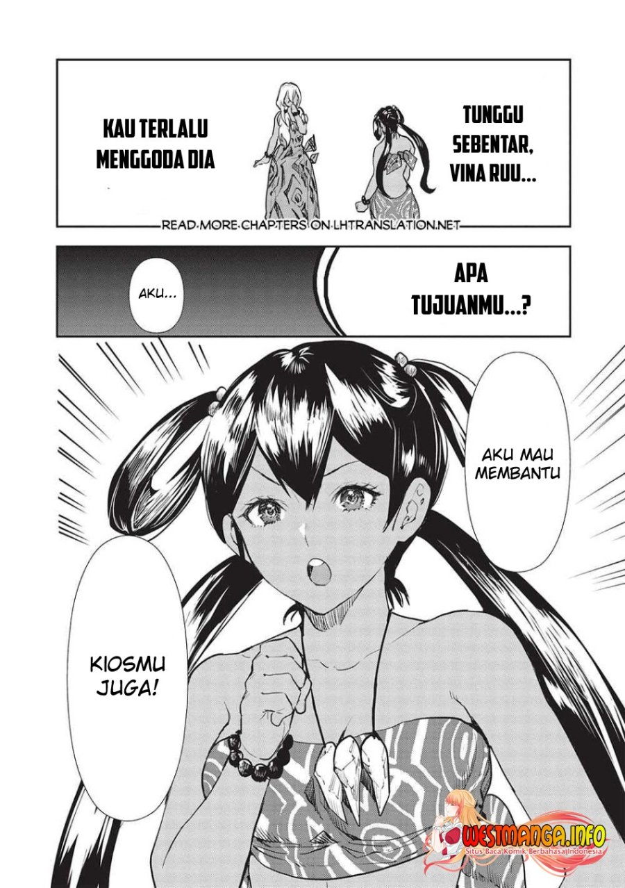 Isekai Ryouridou Chapter 41 Bahasa Indonesia