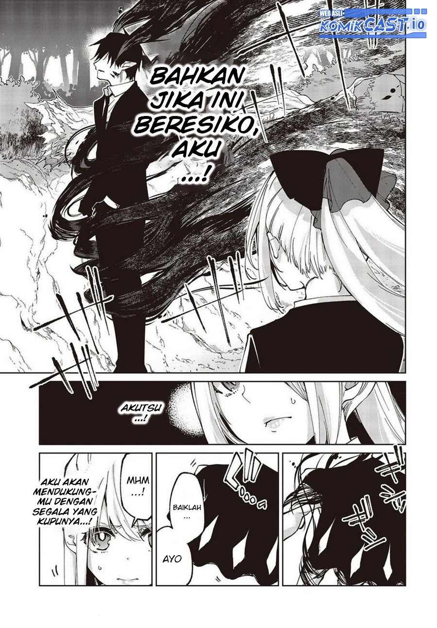 Oroka na Tenshi wa Akuma to Odoru Chapter 72 Bahasa Indonesia