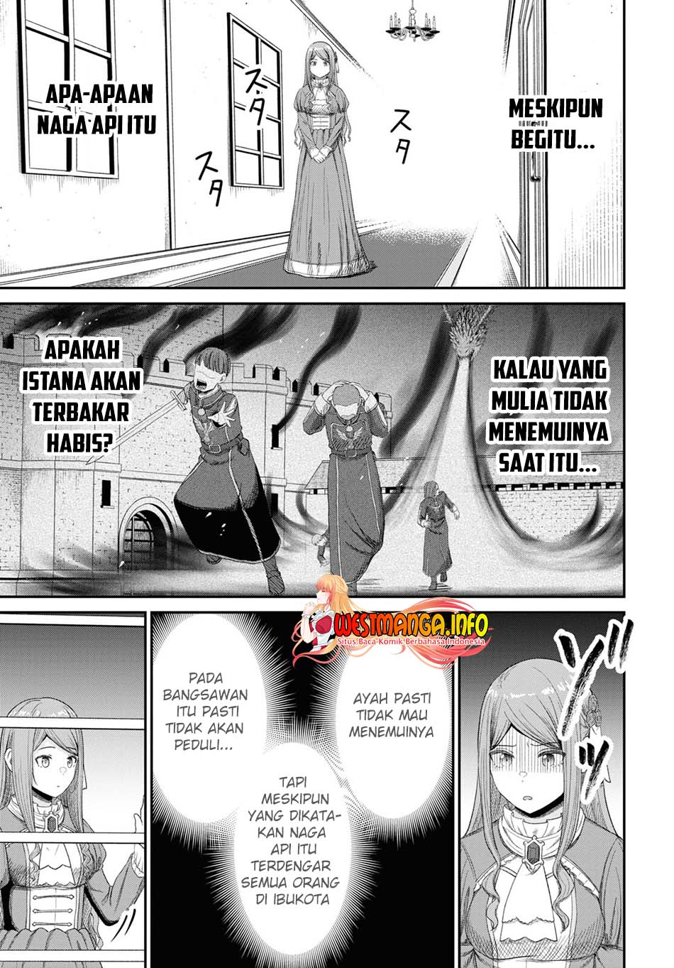 Sacchi Sarenai Saikyou Shoku Rule Breaker Chapter 25 Bahasa Indonesia
