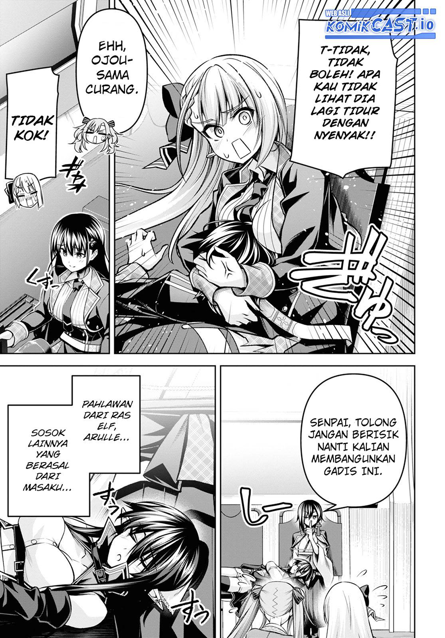 Seiken Gakuin no Maken Tsukai Chapter 30 Bahasa Indonesia