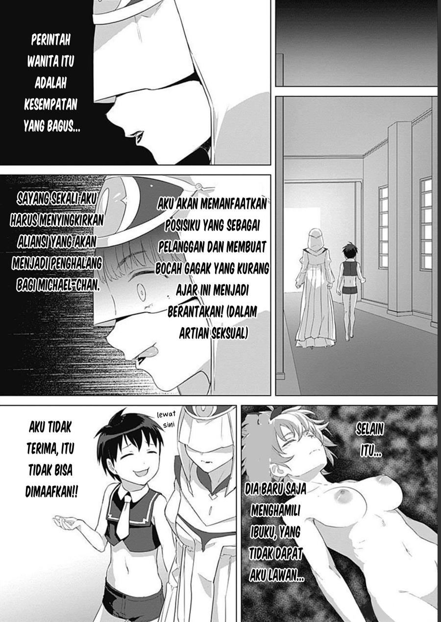 Valhalla Penis Mansion Chapter 23 Bahasa Indonesia