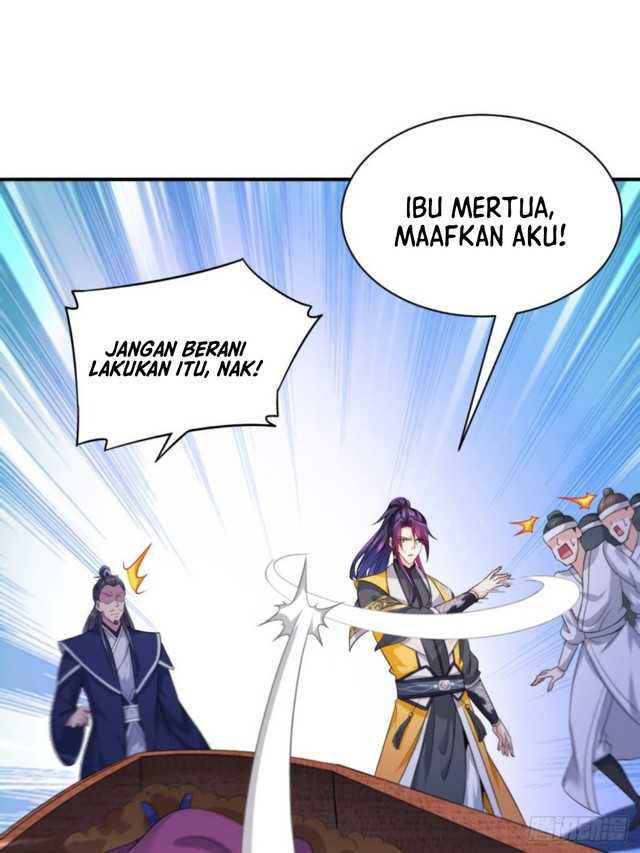 Forced to Become the Villain’s Son-In-Law Chapter 137 Bahasa Indonesia