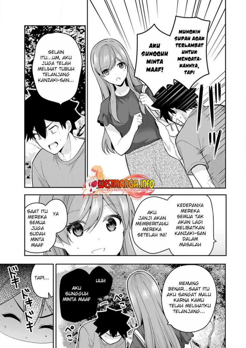 Kanojo Shoukan Shimashita!? Chapter 13 Bahasa Indonesia