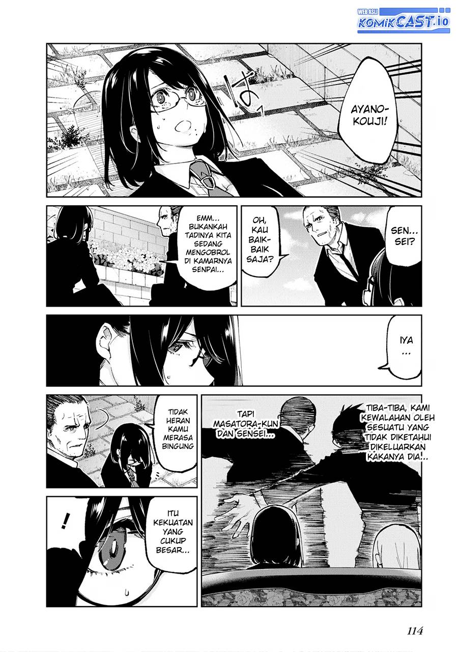 Oroka na Tenshi wa Akuma to Odoru Chapter 71 Bahasa Indonesia