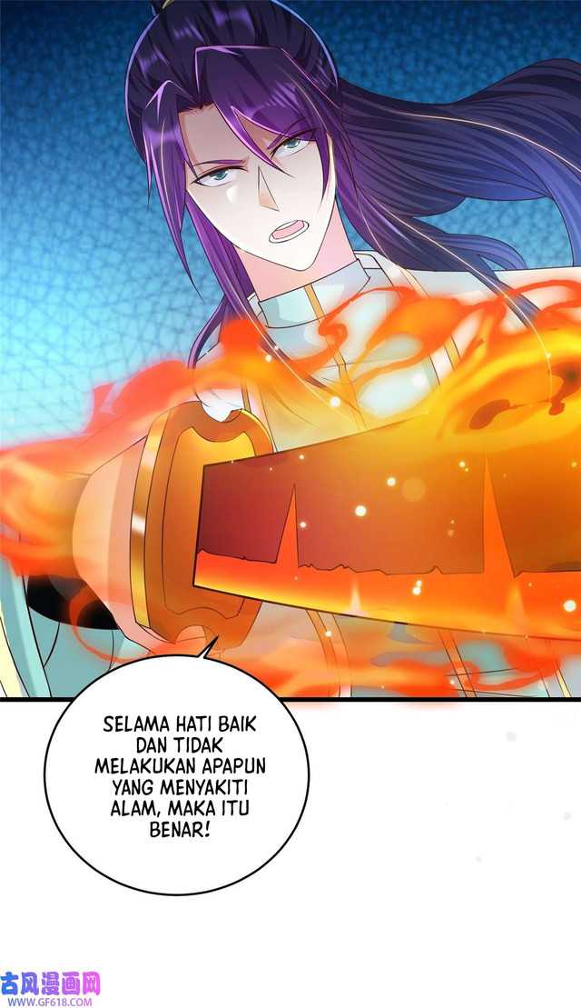 Forced to Become the Villain’s Son-In-Law Chapter 213 Bahasa Indonesia