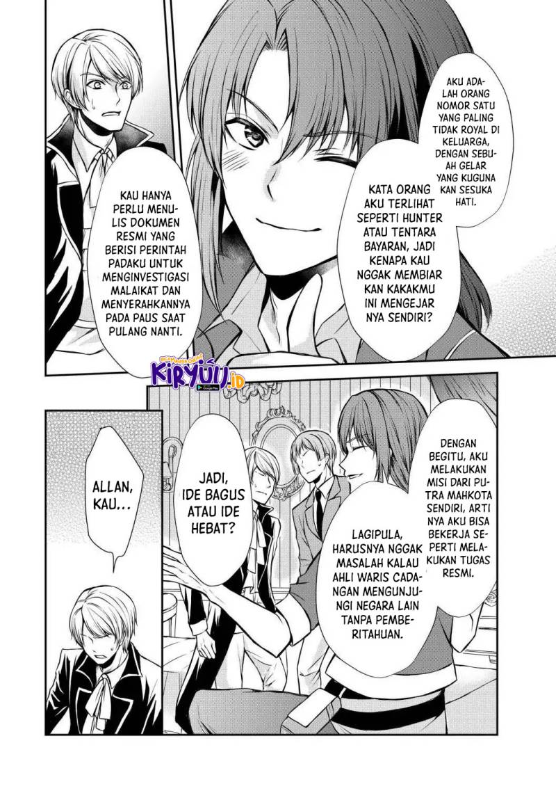 Potion-danomi de Ikinobimasu! Chapter 41