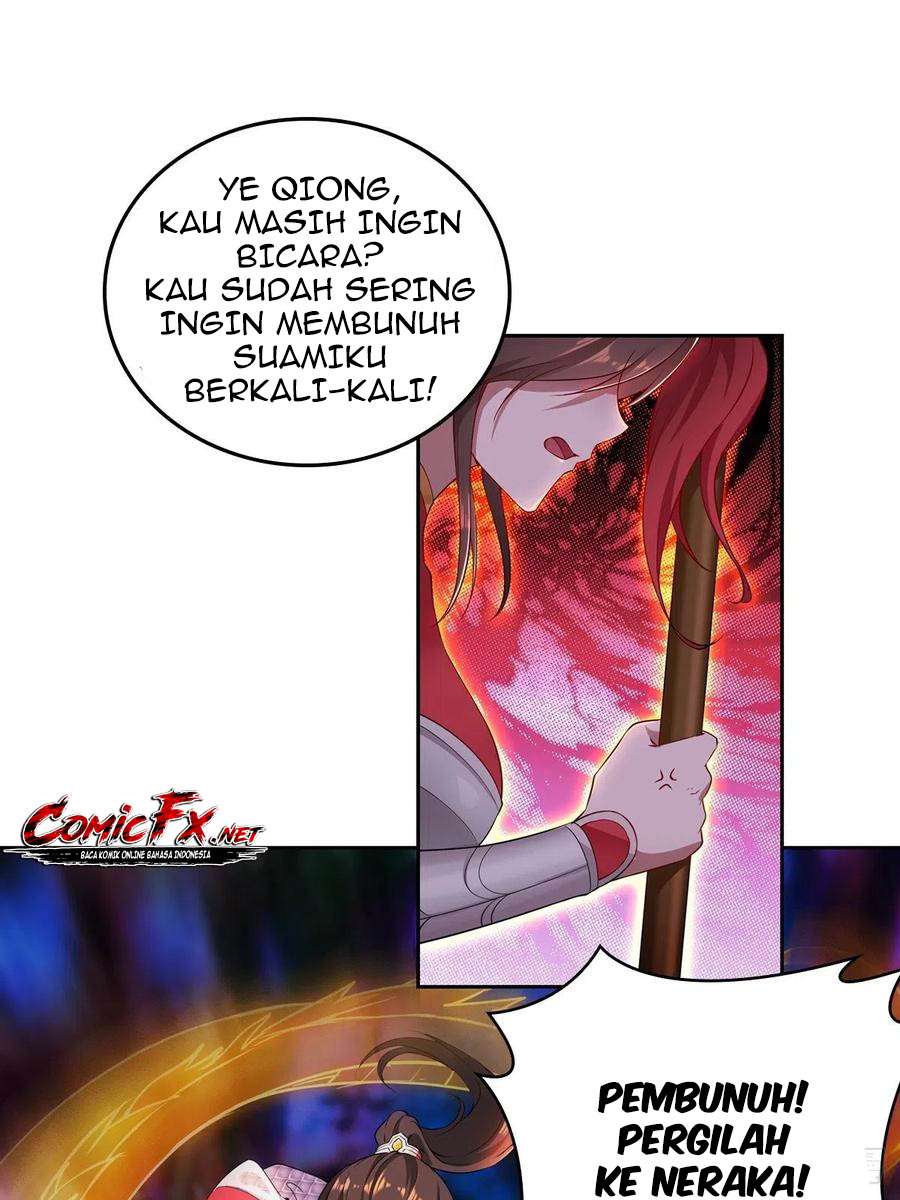 Forced to Become the Villain’s Son-In-Law Chapter 47 Bahasa Indonesia