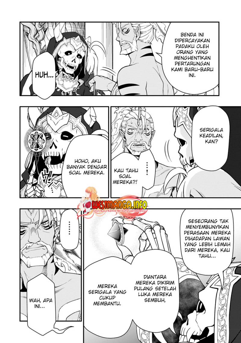 Lv2 kara Cheat datta Moto Yuusha Kouho no Mattari Isekai Life Chapter 43 Bahasa Indonesia