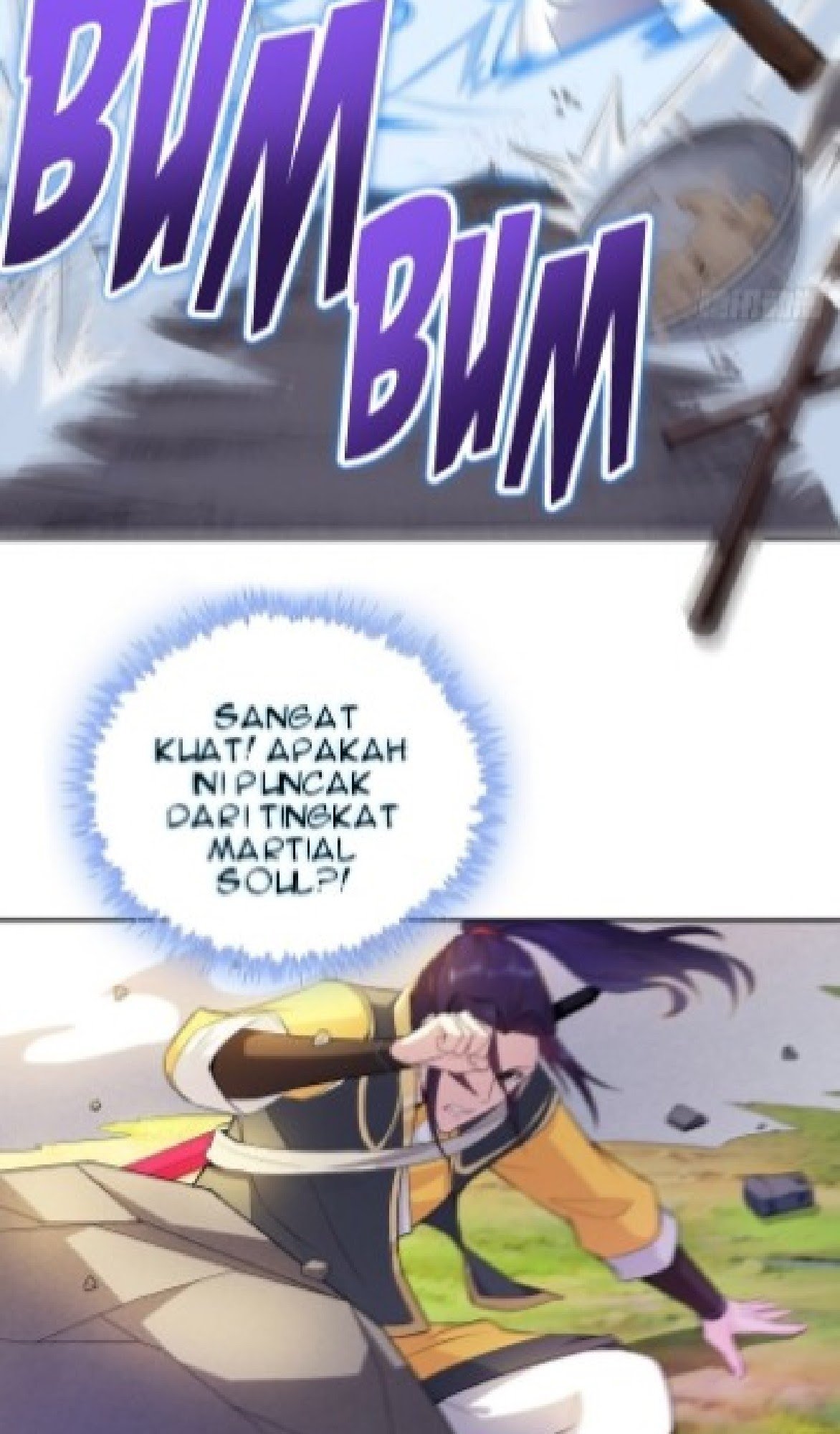 Forced to Become the Villain’s Son-In-Law Chapter 24 Bahasa Indonesia