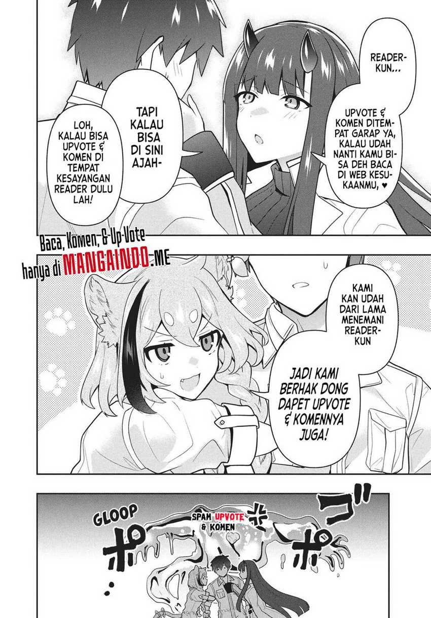 Six Princesses Fall In Love With God Guardian Chapter 38 Bahasa Indonesia