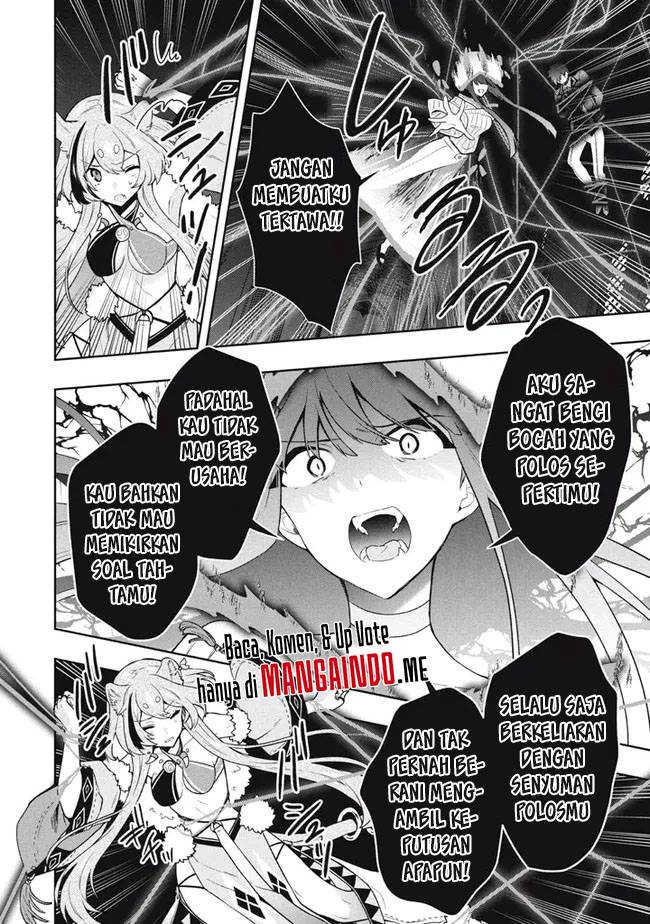 Six Princesses Fall In Love With God Guardian Chapter 42 Bahasa Indonesia
