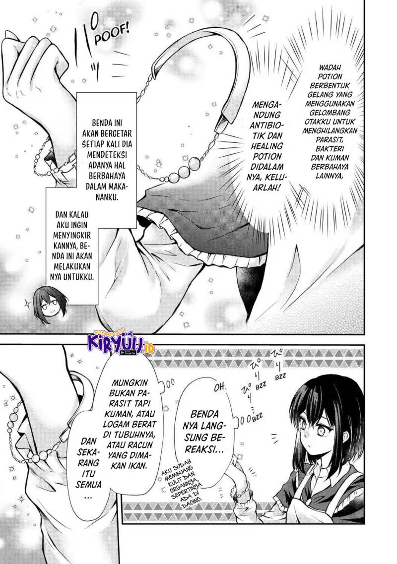 Potion-danomi de Ikinobimasu! Chapter 41