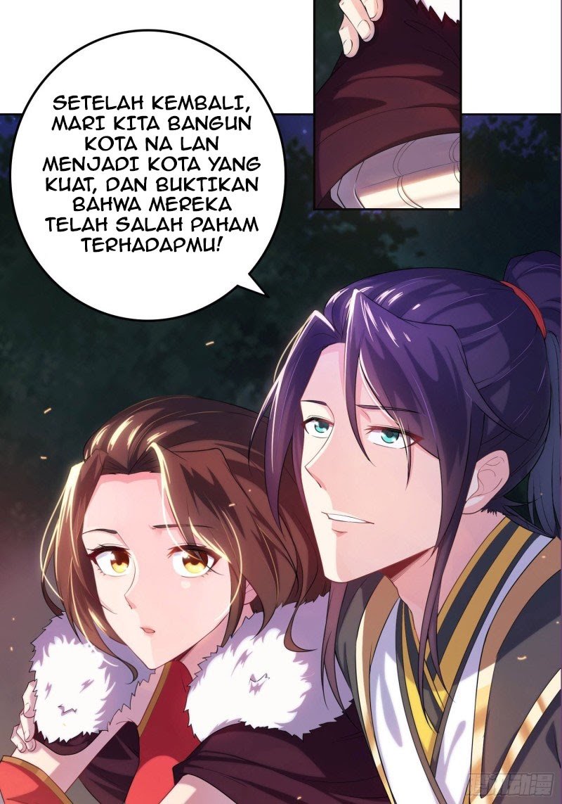 Forced to Become the Villain’s Son-In-Law Chapter 21 Bahasa Indonesia