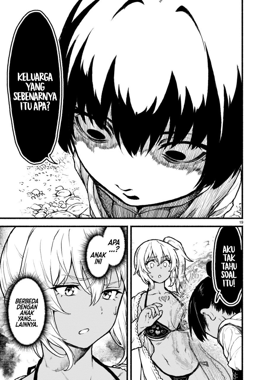 Kaminaki Sekai no Kamisama Katsudou Chapter 30 Bahasa Indonesia