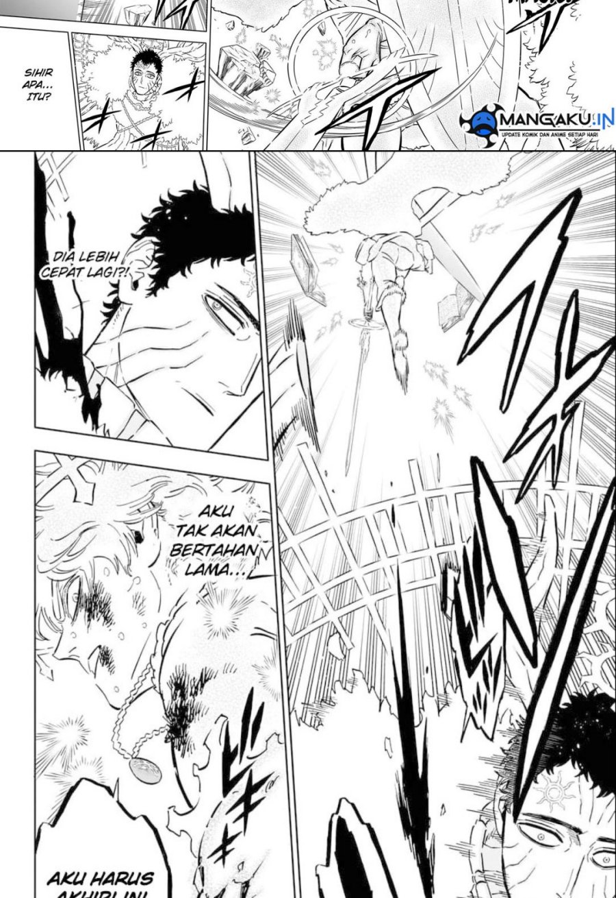 Black Clover Chapter 360 Bahasa Indonesia