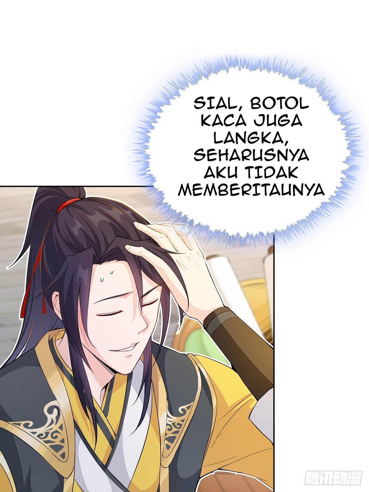 Forced to Become the Villain’s Son-In-Law Chapter 7 Bahasa Indonesia