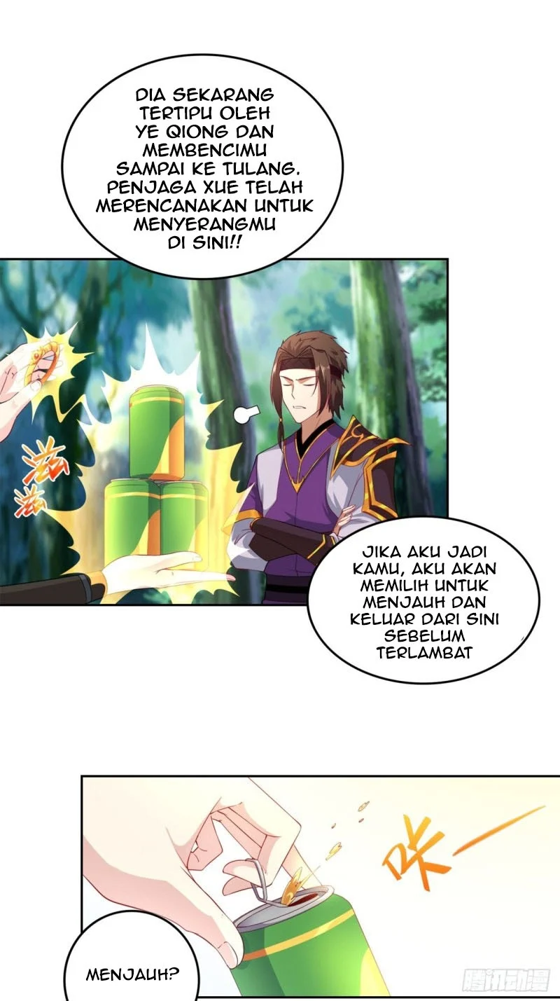 Forced to Become the Villain’s Son-In-Law Chapter 39 Bahasa Indonesia