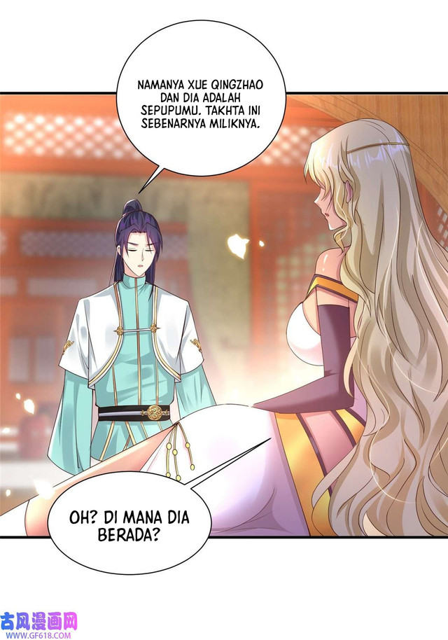 Forced to Become the Villain’s Son-In-Law Chapter 201 Bahasa Indonesia
