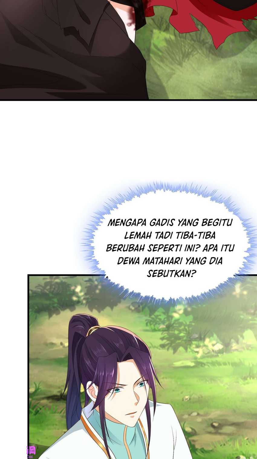 Forced to Become the Villain’s Son-In-Law Chapter 221 Bahasa Indonesia