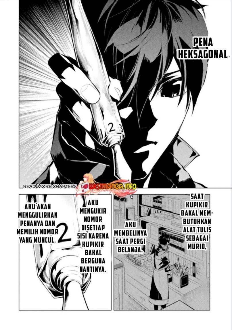 Tensei Kenja no Isekai Life: Daini no Shokugyou wo Ete, Sekai Saikyou ni narimashita Chapter 56.2 Bahasa Indonesia