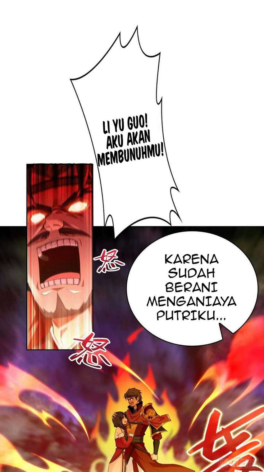 Forced to Become the Villain’s Son-In-Law Chapter 44 Bahasa Indonesia