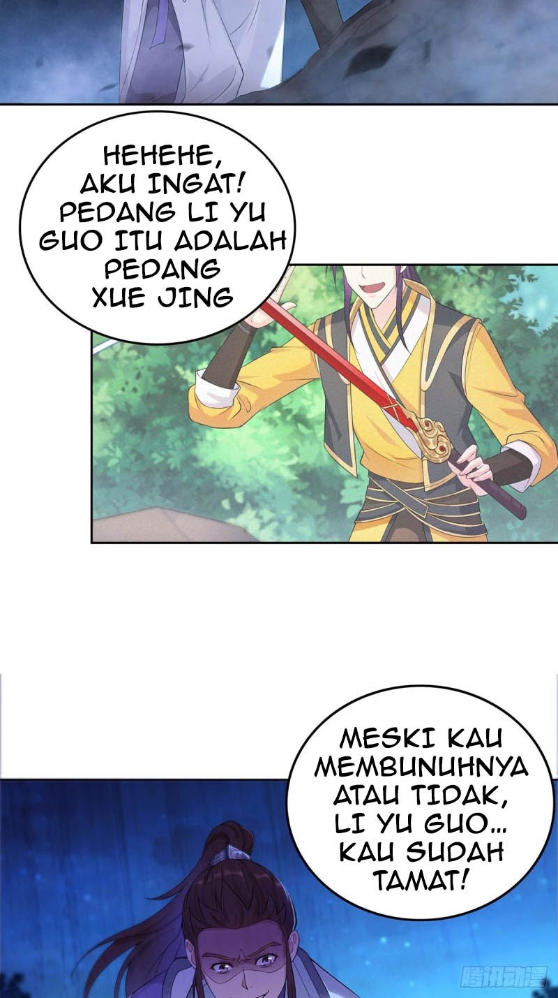 Forced to Become the Villain’s Son-In-Law Chapter 35 Bahasa Indonesia