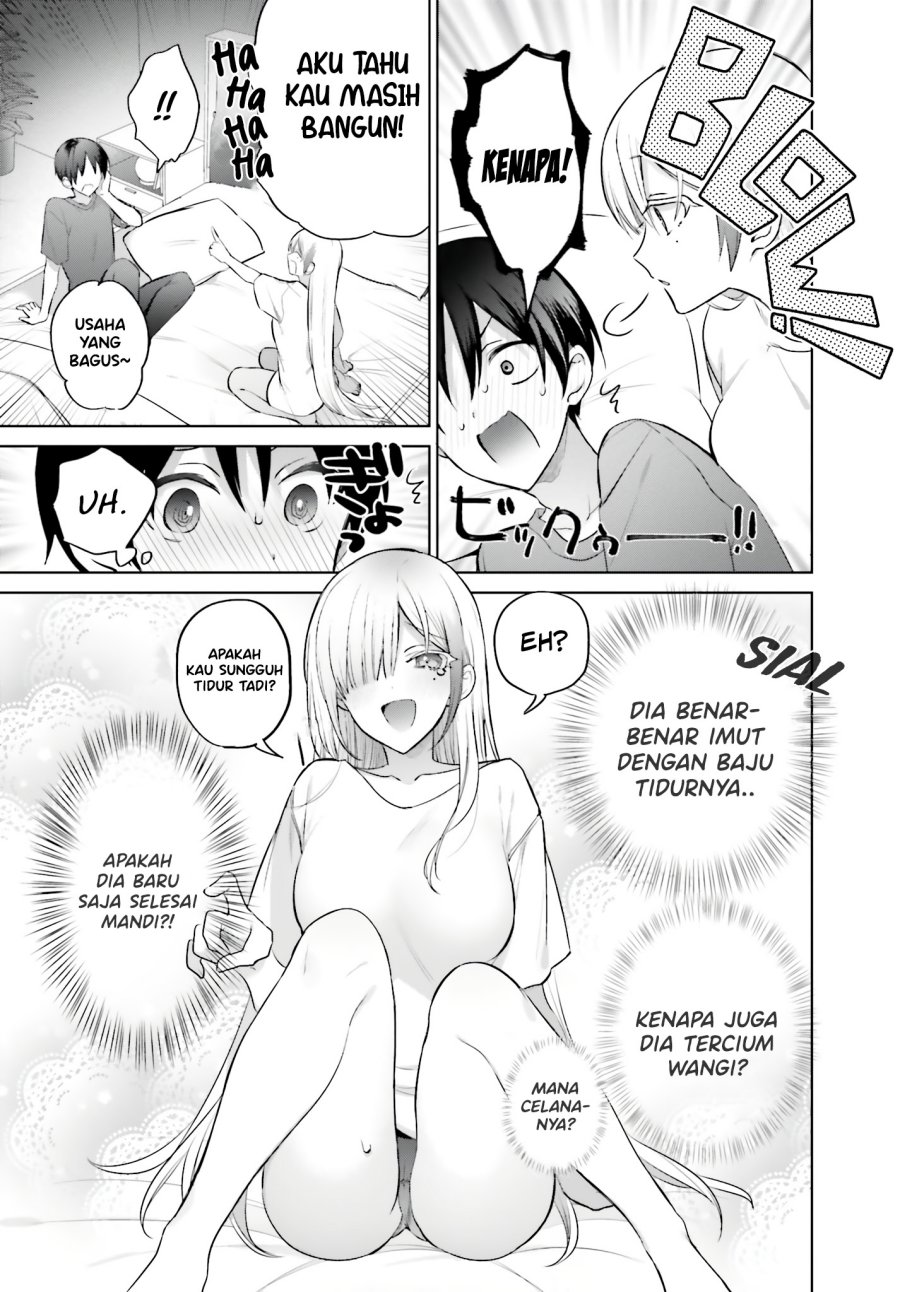 Boku to Kimi (Gyaru) ga Fuufu ni Naru Made Chapter 03 Bahasa Indonesia