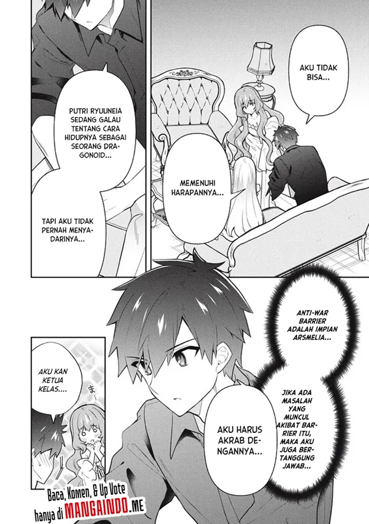 Six Princesses Fall In Love With God Guardian Chapter 54 Bahasa Indonesia