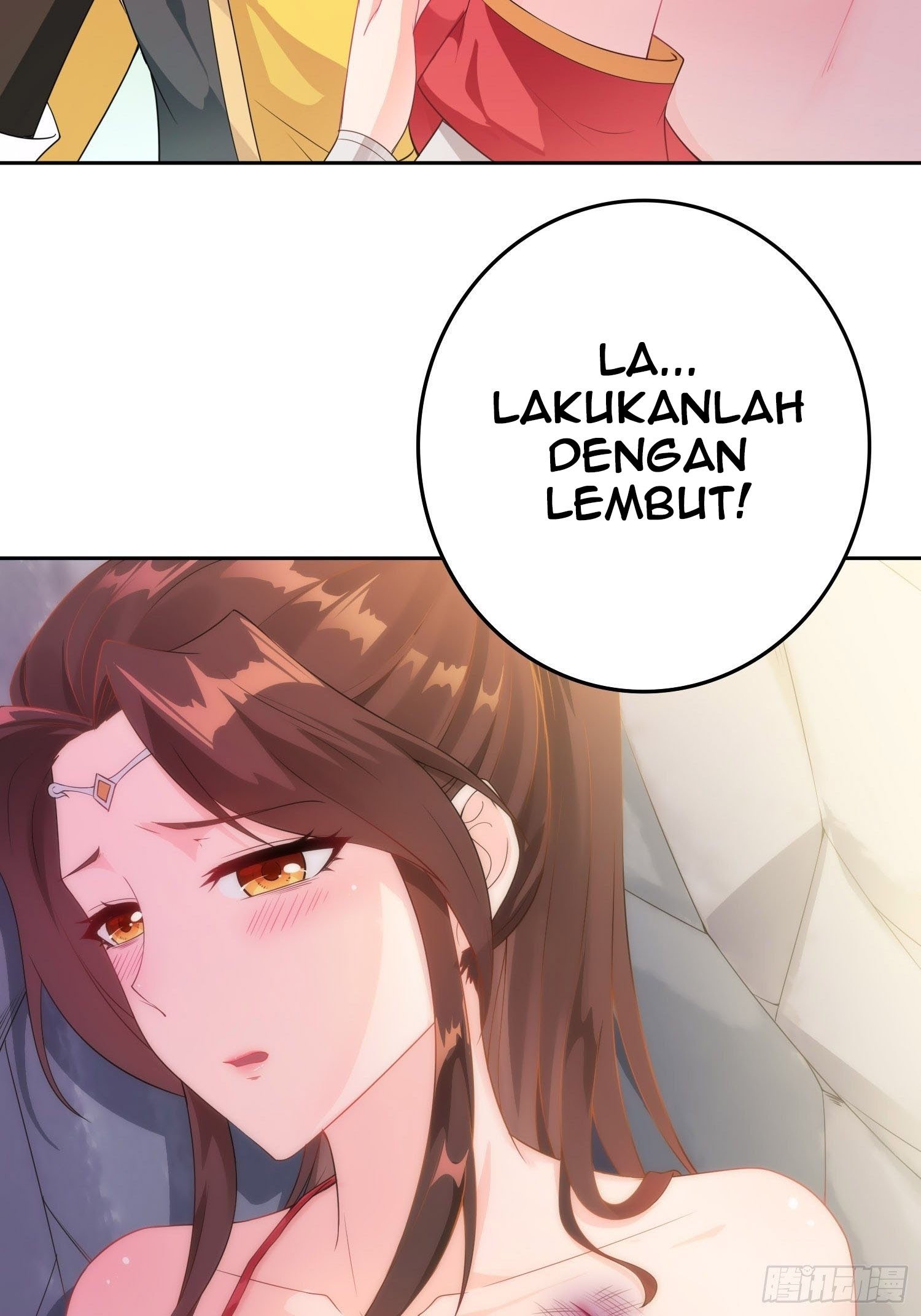 Forced to Become the Villain’s Son-In-Law Chapter 20 Bahasa Indonesia