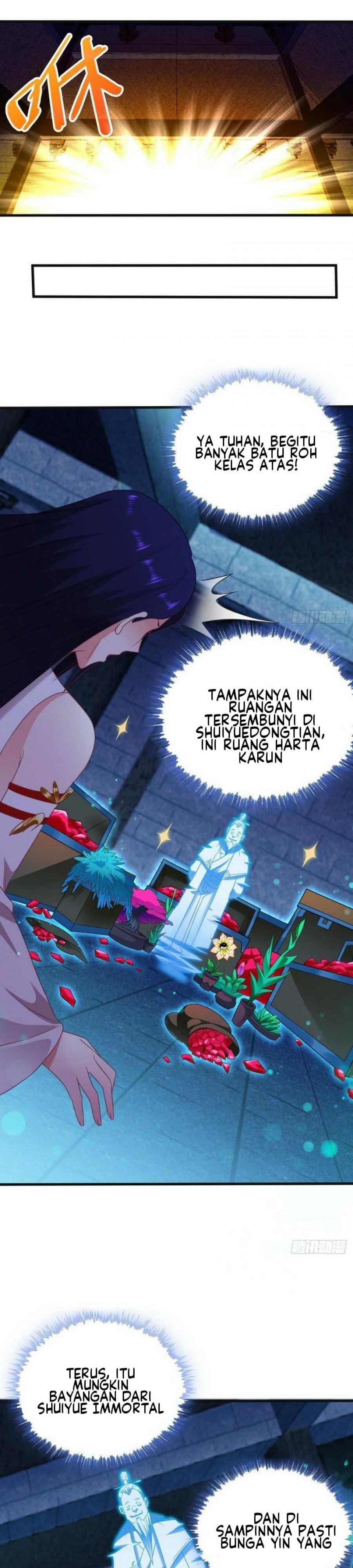 Forced to Become the Villain’s Son-In-Law Chapter 82 Bahasa Indonesia