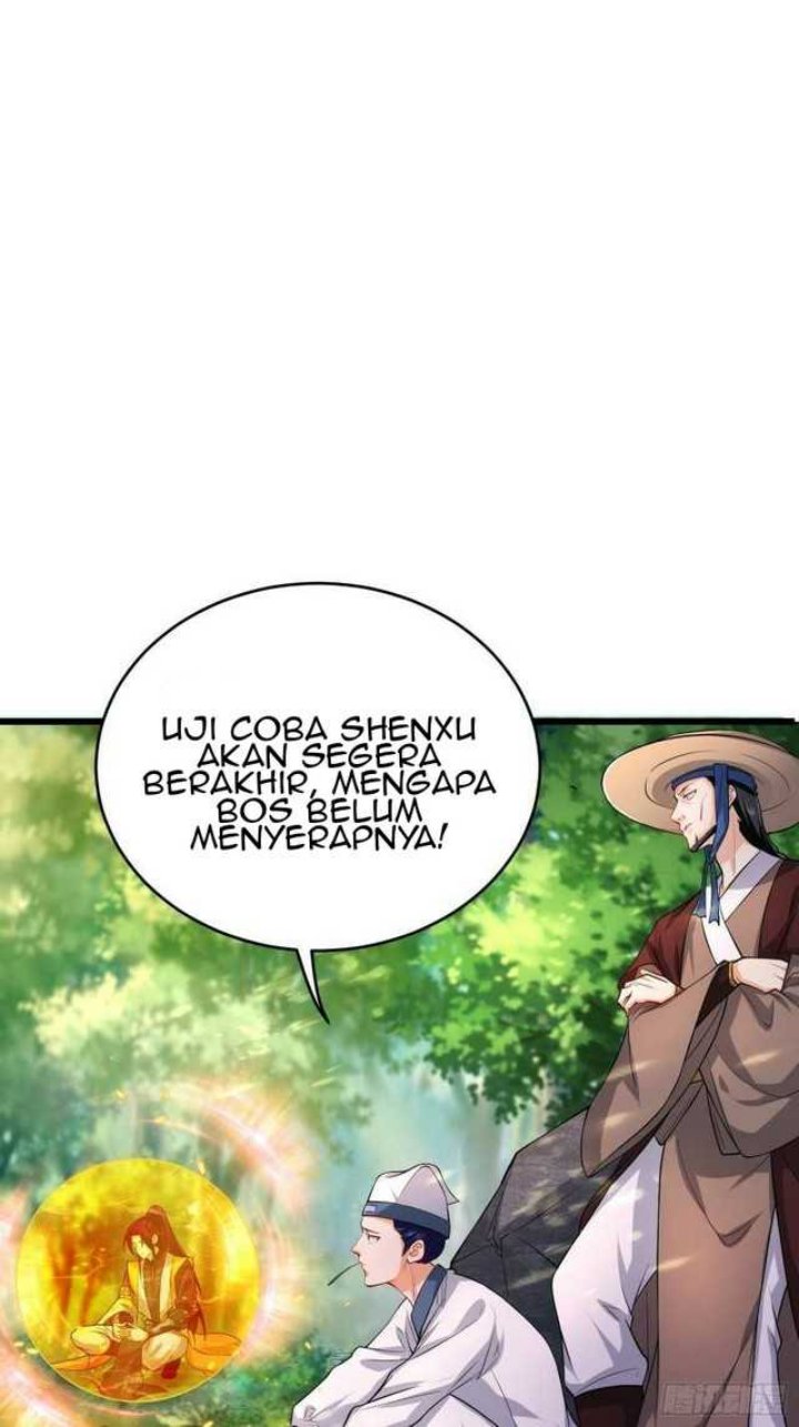 Forced to Become the Villain’s Son-In-Law Chapter 151 Bahasa Indonesia