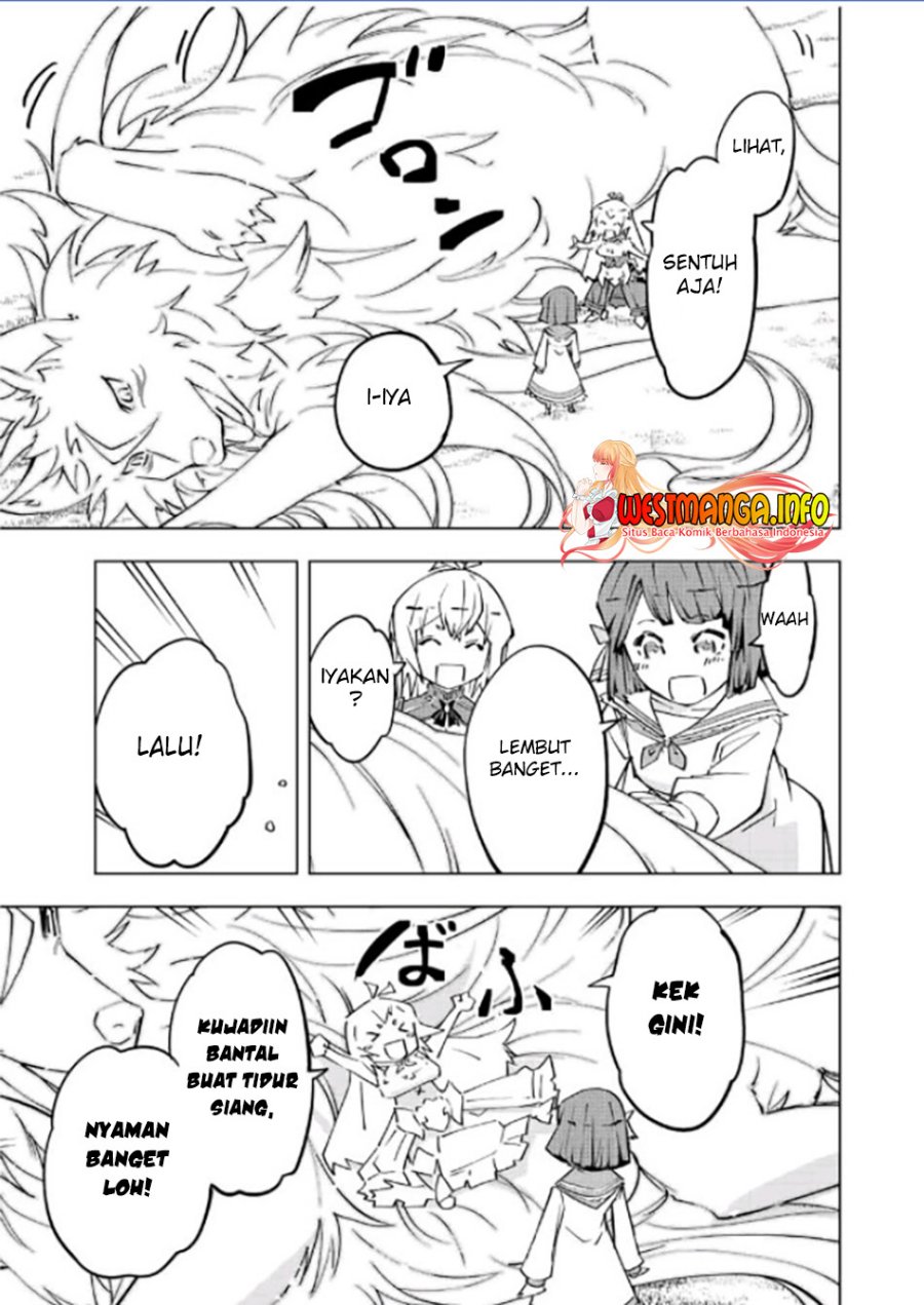 My Gift LVL 9999 Unlimited Gacha Chapter 88 Bahasa Indonesia