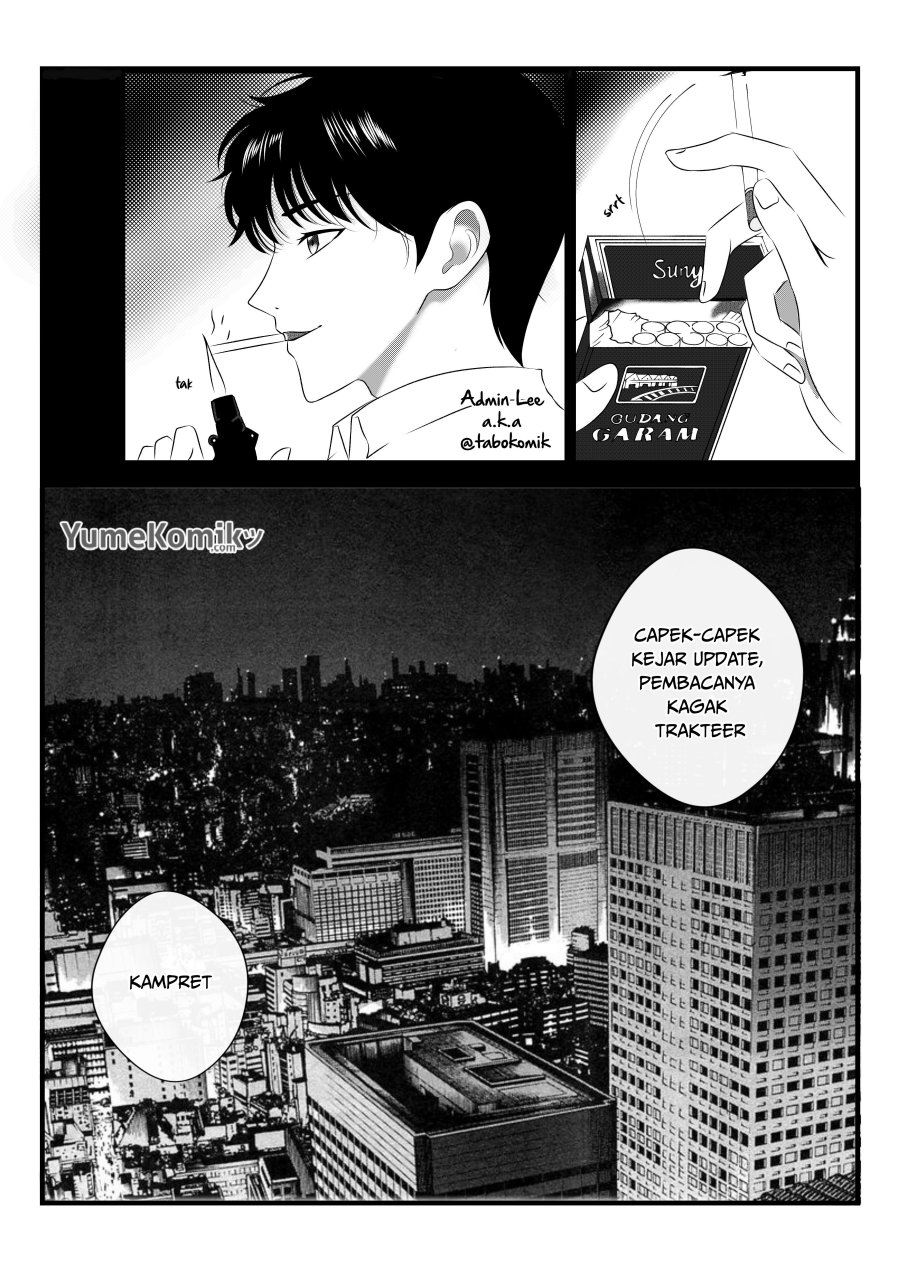 Saenai Riman to Yankee Joshi Kousei Chapter 33 Bahasa Indonesia