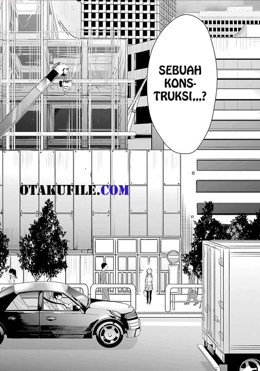 Sachi-iro no One Room Chapter 10 Bahasa Indonesia