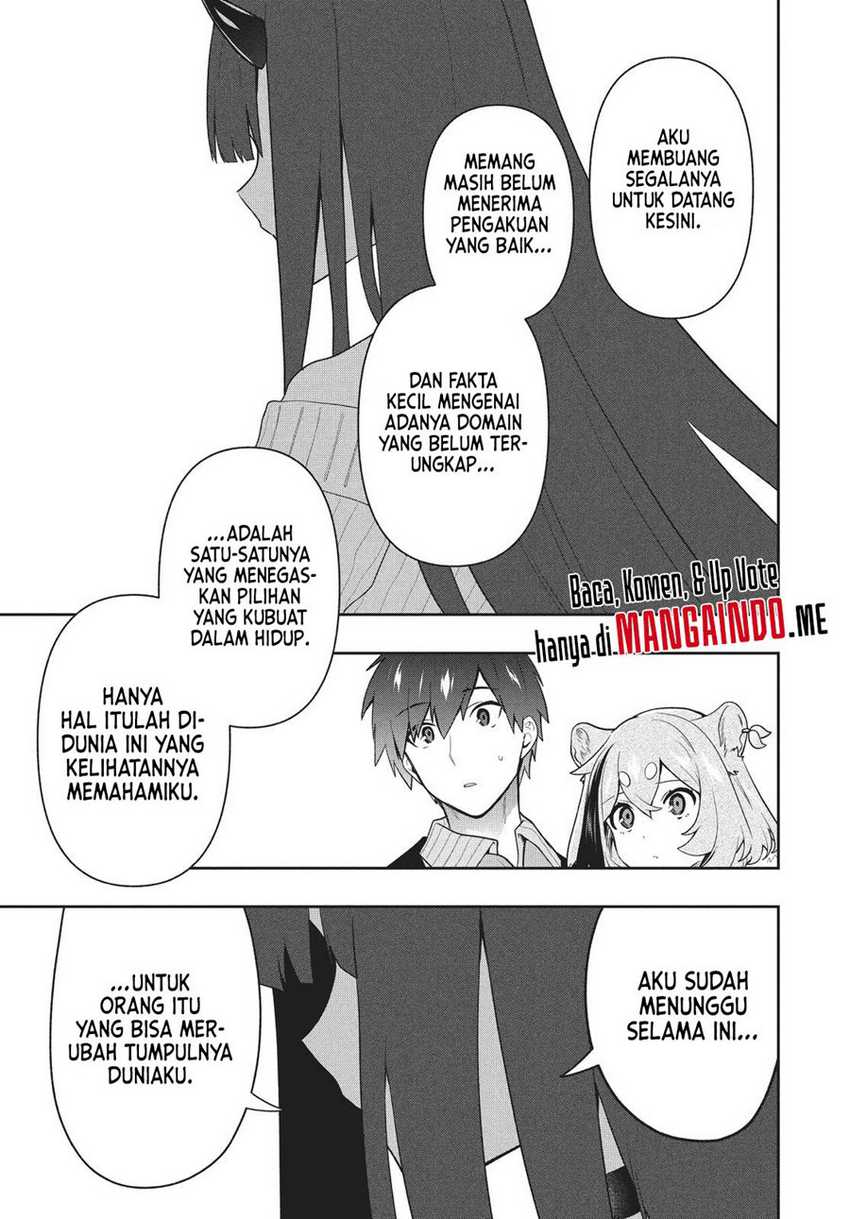 Six Princesses Fall In Love With God Guardian Chapter 39 Bahasa Indonesia