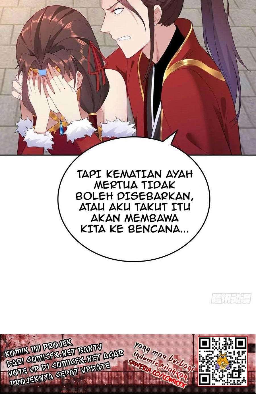 Forced to Become the Villain’s Son-In-Law Chapter 64 Bahasa Indonesia