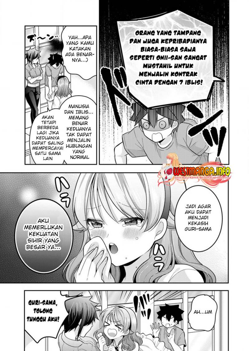 Kanojo Shoukan Shimashita!? Chapter 13 Bahasa Indonesia