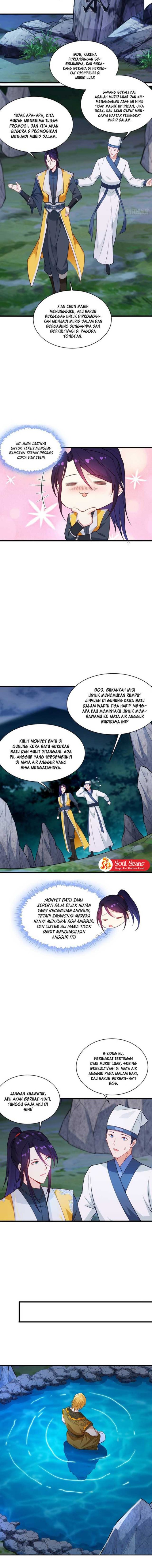 Forced to Become the Villain’s Son-In-Law Chapter 114 Bahasa Indonesia