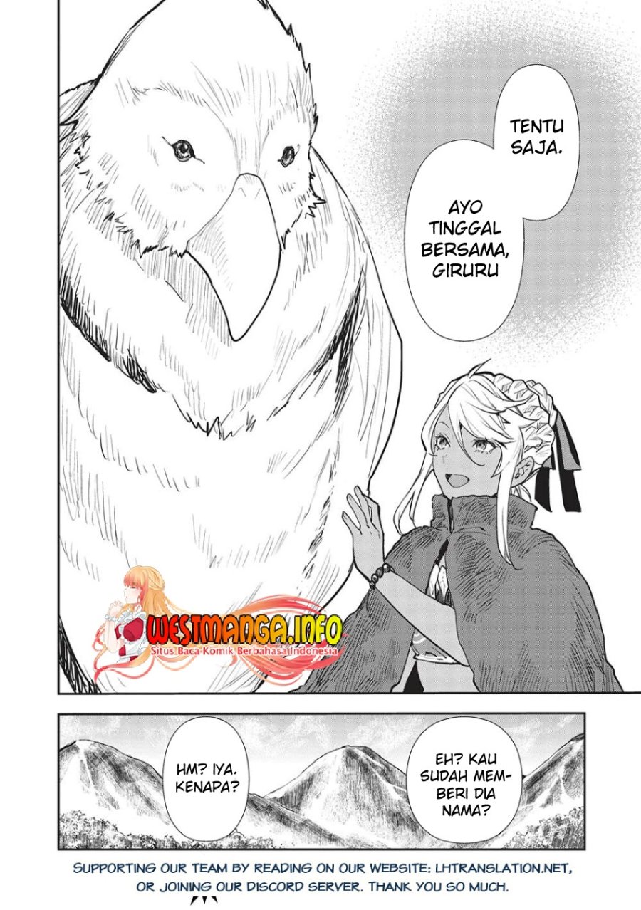 Isekai Ryouridou Chapter 42 Bahasa Indonesia