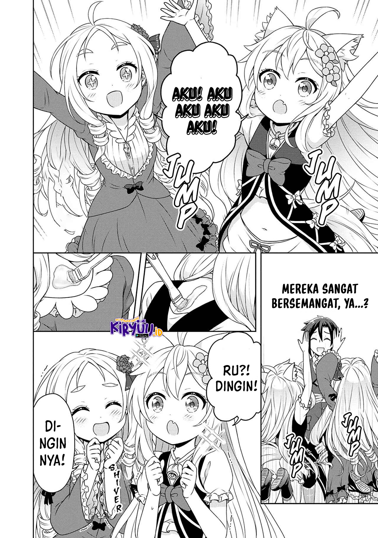 Cheat Kusushi no Slow Life: Isekai ni Tsukurou Drugstore Chapter 46 Bahasa Indonesia