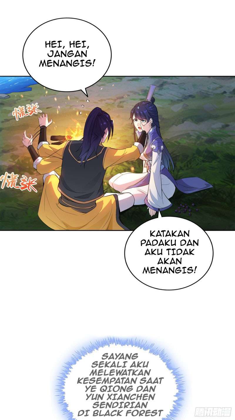 Forced to Become the Villain’s Son-In-Law Chapter 41 Bahasa Indonesia